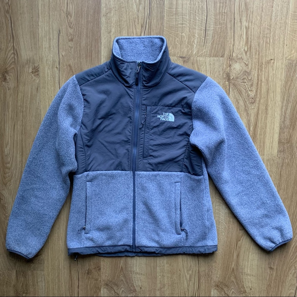 The North Face Womens Zipper Up Collared Jacket Size Small